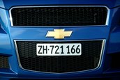 Chevrolet Aveo cu trei usi