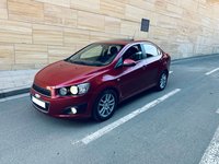 Chevrolet Aveo Diesel Euro 5 Trapa Senz Park Scaune Incalzite 2012