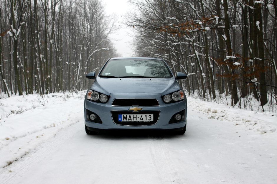 Chevrolet Aveo Diesel