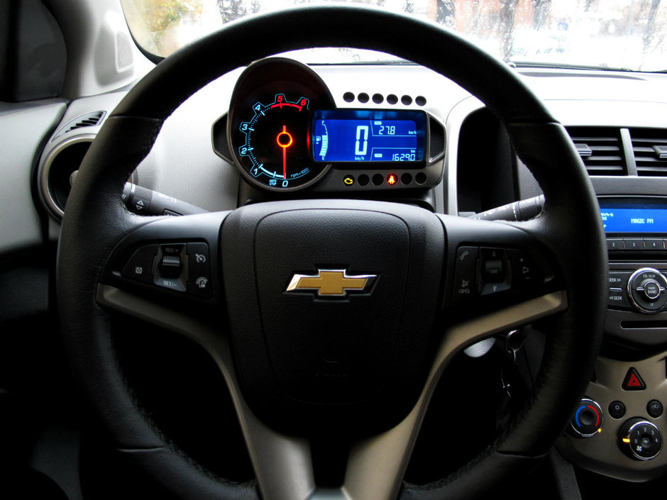 Chevrolet Aveo Diesel