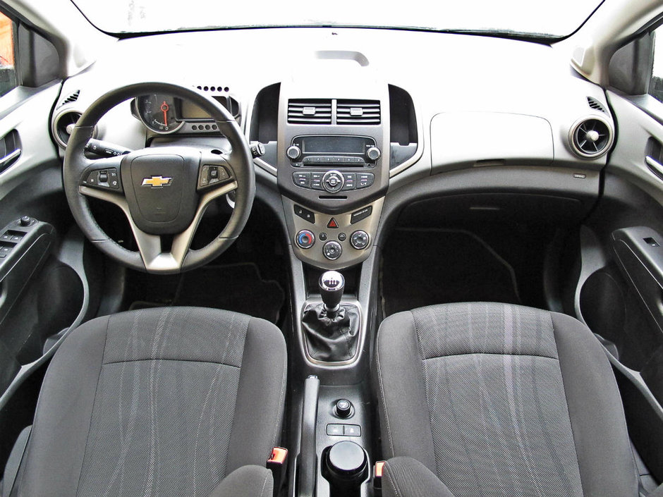 Chevrolet Aveo Diesel