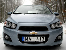 Chevrolet Aveo Diesel