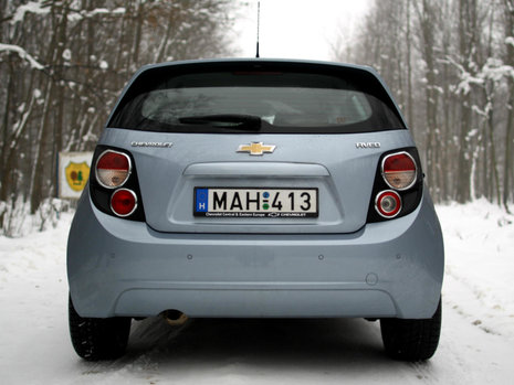 Chevrolet Aveo Diesel