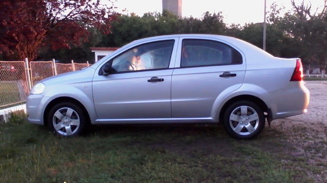 Chevrolet Aveo F14D4 Ecotec 2010