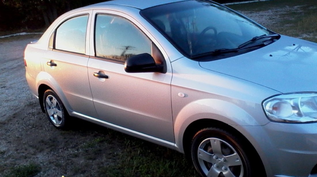 Chevrolet Aveo F14D4 Ecotec 2010