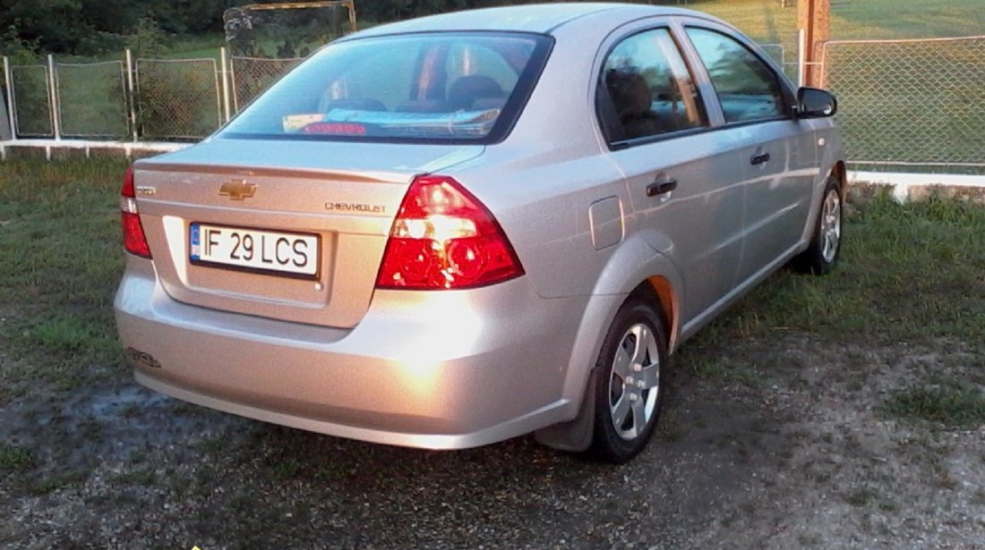 Chevrolet Aveo F14D4 Ecotec 2010