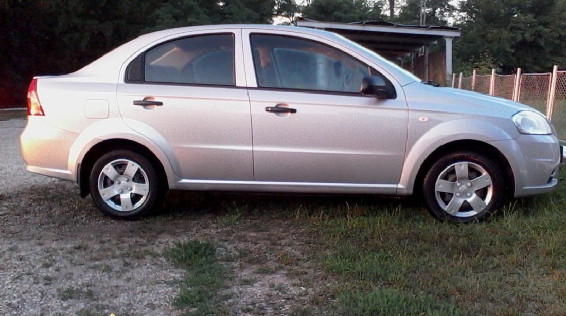 Chevrolet Aveo F14D4 Ecotec 2010