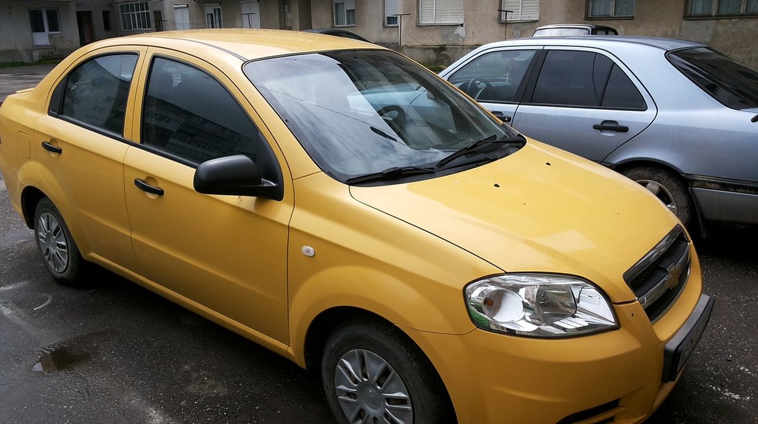 Chevrolet Aveo KLAS/SN2/Aveo 2008