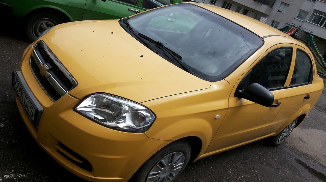 Chevrolet Aveo KLAS/SN2/Aveo 2008