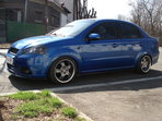 Chevrolet Aveo LT