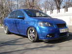 Chevrolet Aveo LT