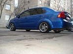 Chevrolet Aveo LT