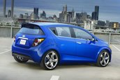 Chevrolet Aveo RS