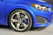 Chevrolet Aveo RS