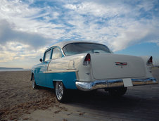 Chevrolet Bel Air: retro low rider