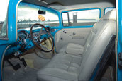 Chevrolet Bel Air: retro low rider