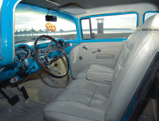 Chevrolet Bel Air: retro low rider