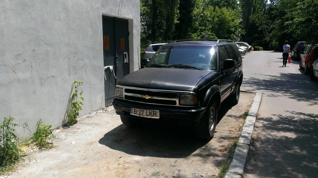 Chevrolet Blazer 4.3 v6 1999