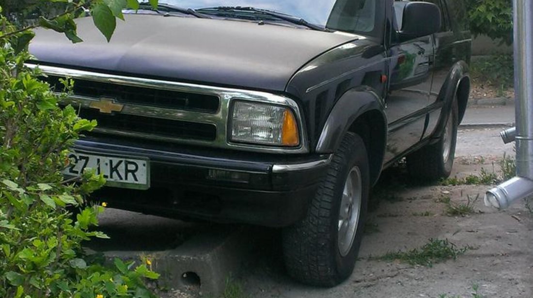 Chevrolet Blazer 4.3 v6 1999