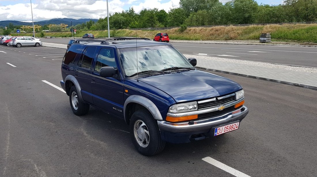 Chevrolet Blazer 4.3 V8 2000