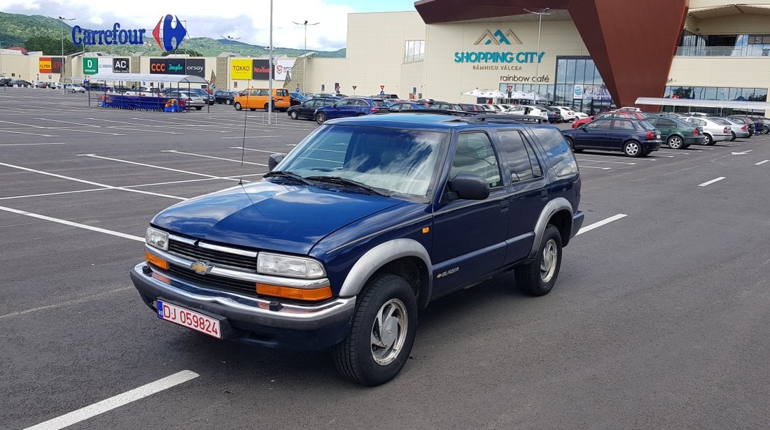 Chevrolet Blazer 4.3 V8 2000