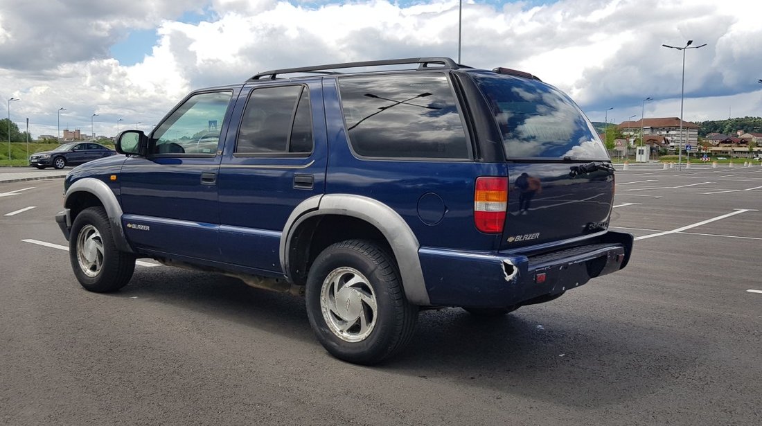 Chevrolet Blazer 4.3 V8 2000