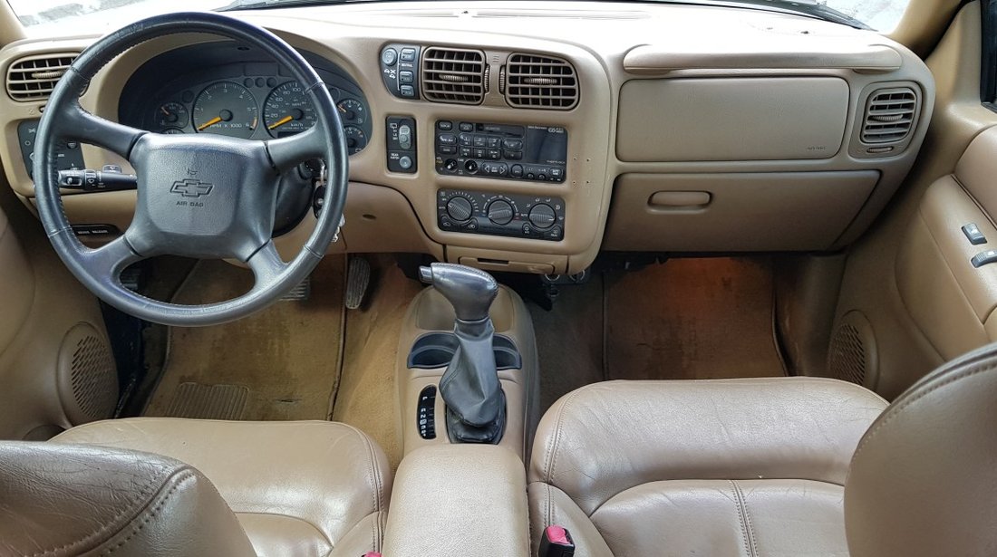 Chevrolet Blazer 4.3 V8 2000