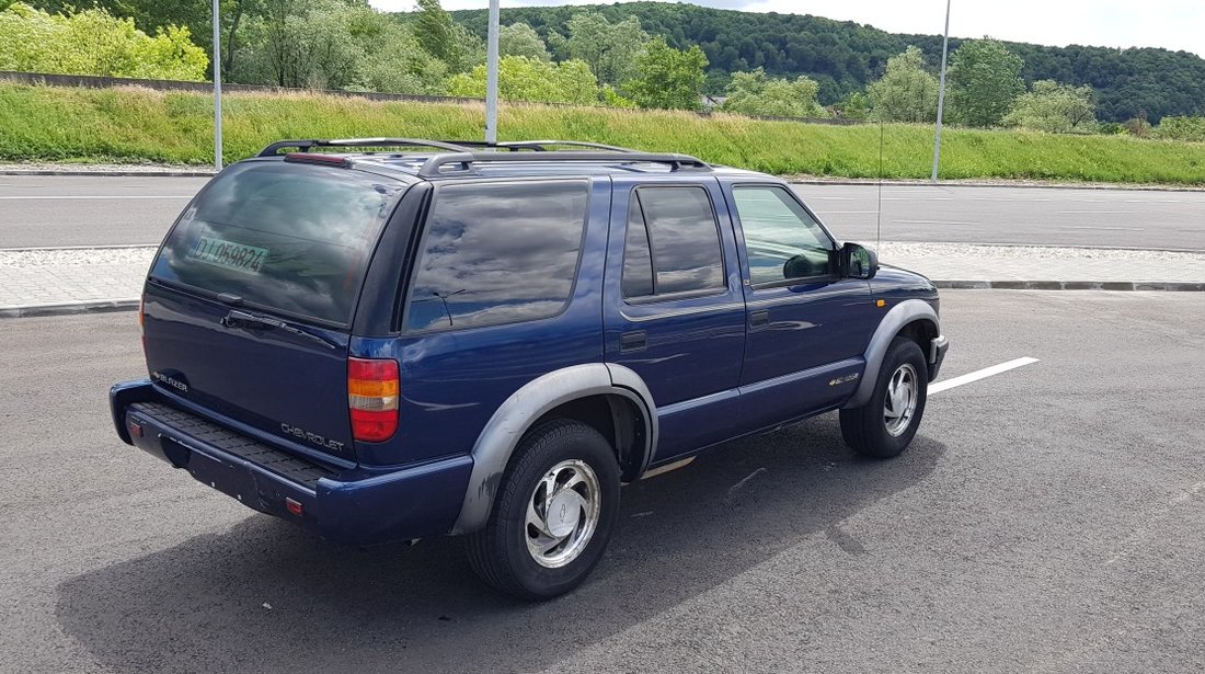 Chevrolet Blazer 4.3 V8 2000