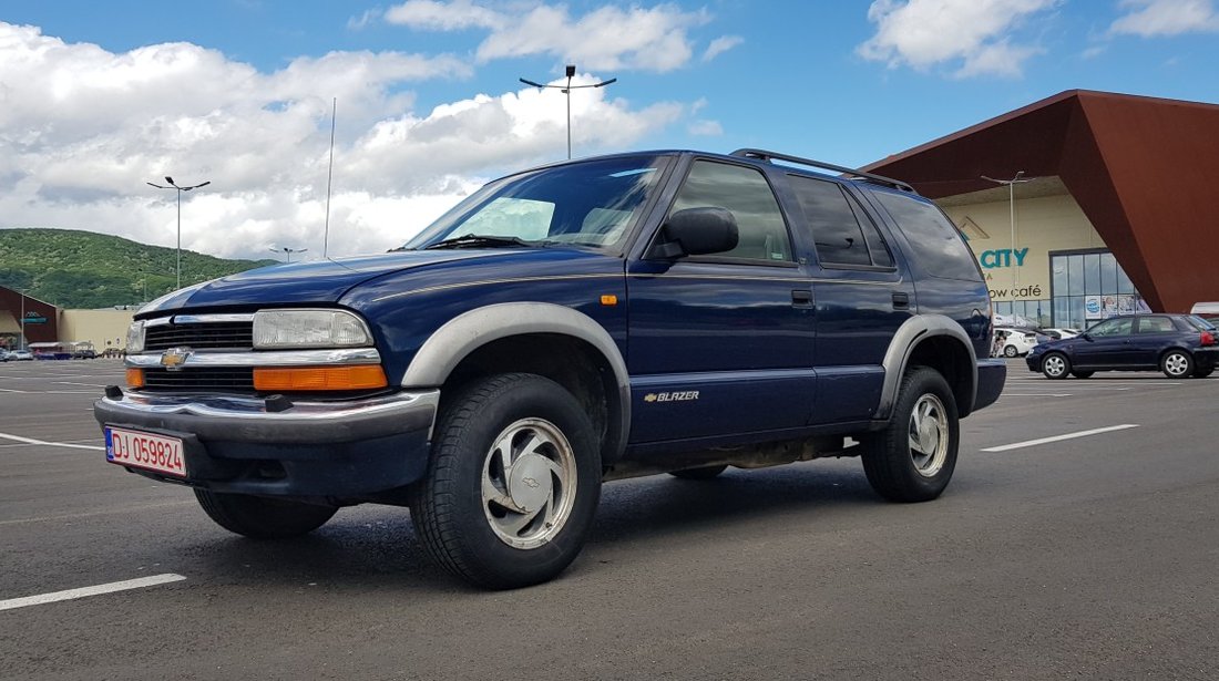 Chevrolet Blazer 4.3 V8 2000