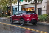 Chevrolet Blazer Facelift