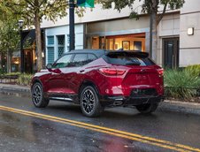 Chevrolet Blazer Facelift