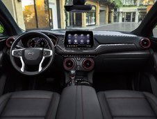 Chevrolet Blazer Facelift