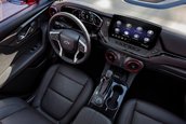 Chevrolet Blazer Facelift