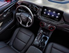 Chevrolet Blazer Facelift