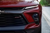 Chevrolet Blazer Facelift