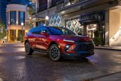 Chevrolet Blazer Facelift
