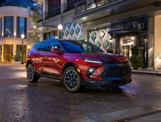 Chevrolet Blazer Facelift