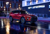 Chevrolet Blazer Facelift