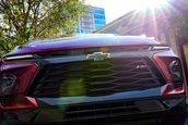 Chevrolet Blazer Facelift