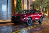 Chevrolet Blazer Facelift