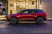 Chevrolet Blazer Facelift