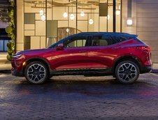 Chevrolet Blazer Facelift