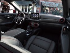 Chevrolet Blazer Facelift