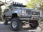 Chevrolet Blazer k5 Blazer