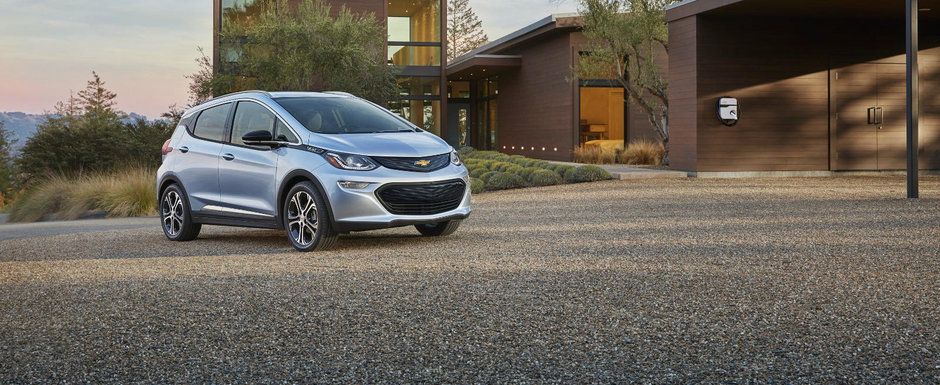 Chevrolet Bolt intra in scena. Cum arata cea mai ieftina masina electrica din lume Chevrolet Bolt intra in scena. Cum arata cea mai ieftina masina electrica din lume