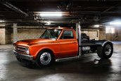 Chevrolet C-10 din Fast and Furious 4