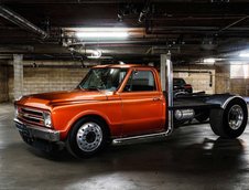 Chevrolet C-10 din Fast and Furious 4