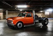 Chevrolet C-10 din Fast and Furious 4