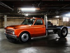 Chevrolet C-10 din Fast and Furious 4