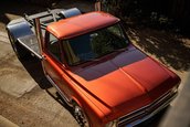 Chevrolet C-10 din Fast and Furious 4